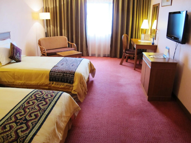 Hotel Grand Continental Kuching