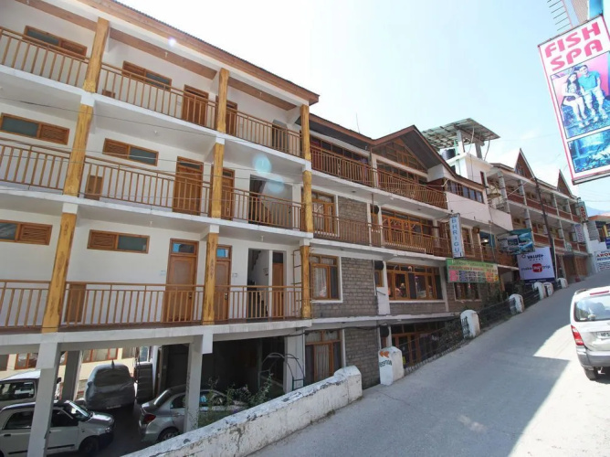 Otel görseli