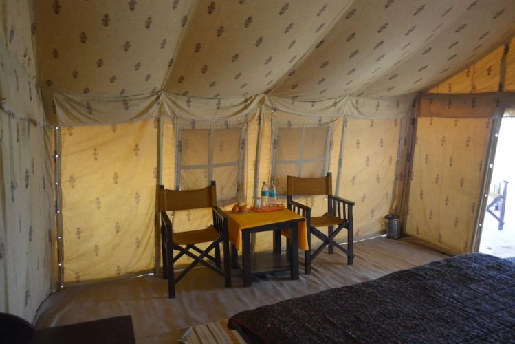 Oasis India Camps
