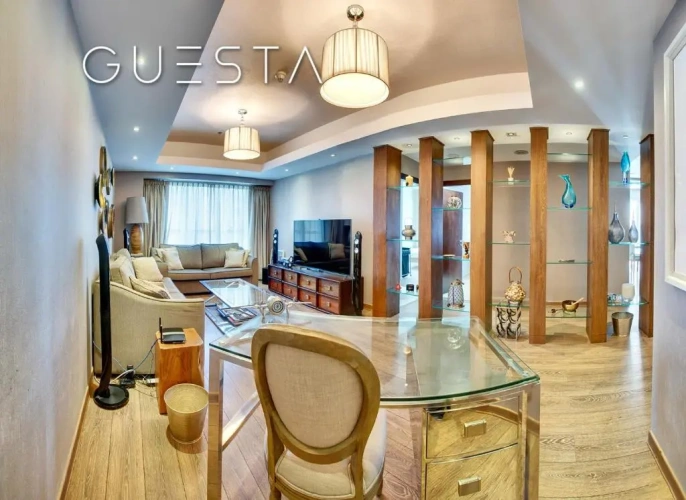 2 Bedrooms Deluxe Apartment