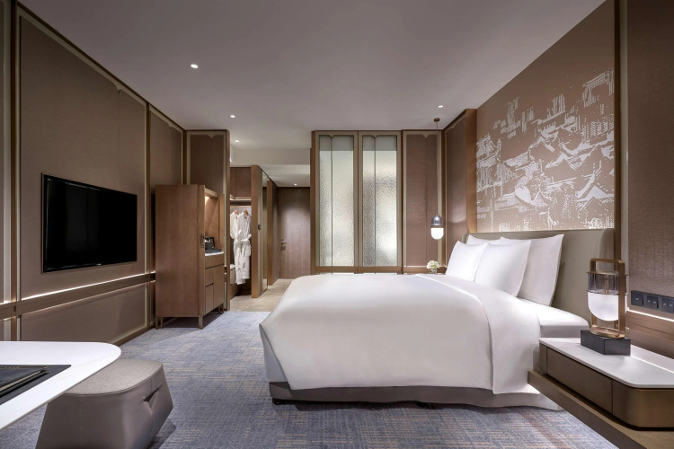 Kempinski Hotel Nanjing