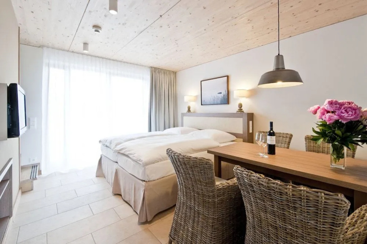 BEECH Resort Plauer See