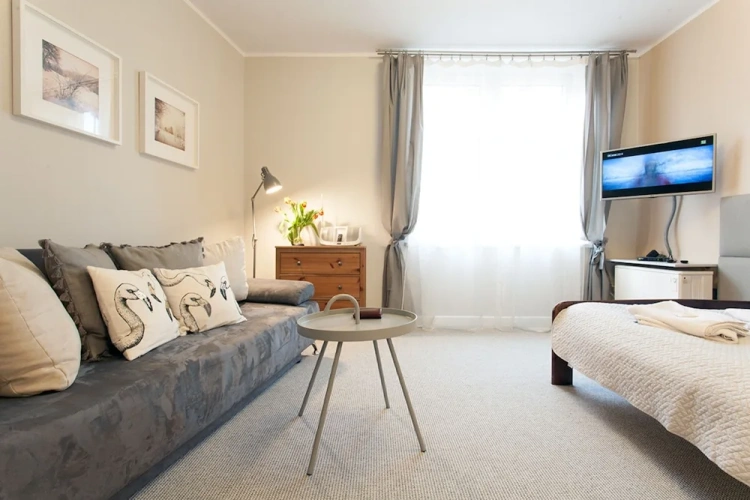 Double Apartment