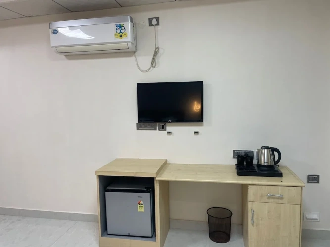 Standard room