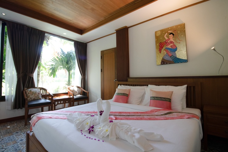Deluxe Double room