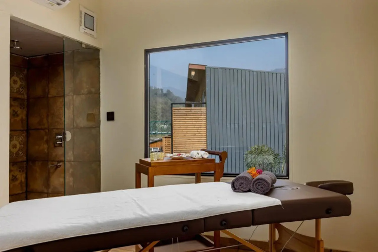 juSTa Rasa Retreat and Spa Rishikesh