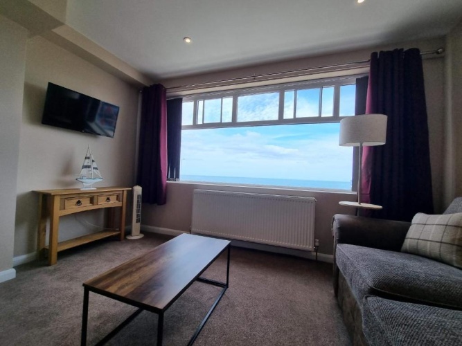 Standard Family room with sea view