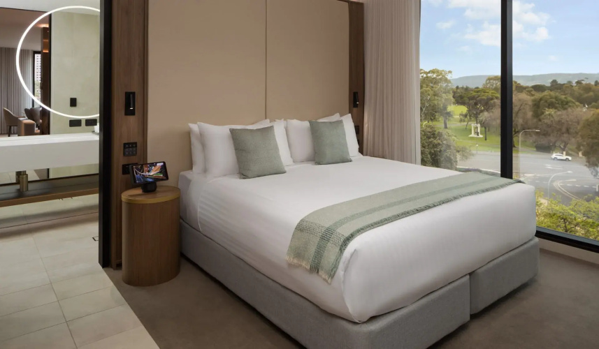 Oval Hotel at Adelaide Oval