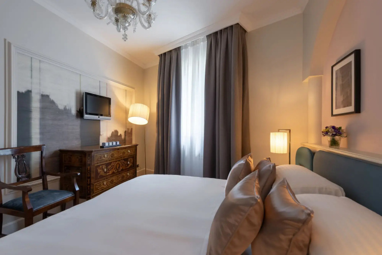 Hotel Villa Del Sogno
