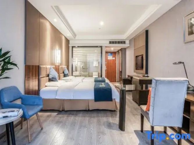 Huiba Mingshi Hotel