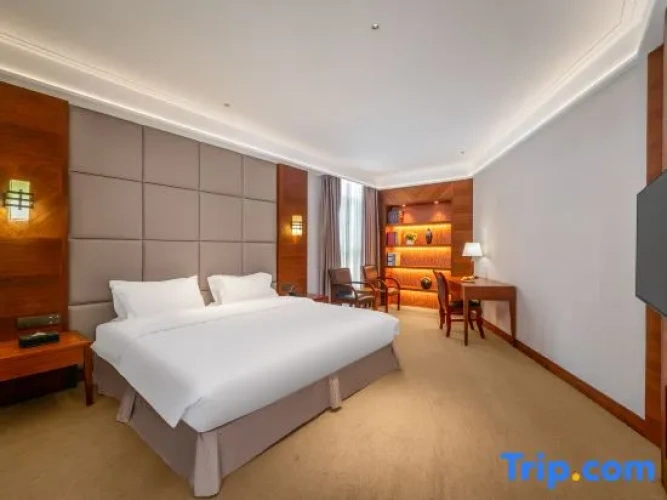2 Bedrooms Deluxe Suite