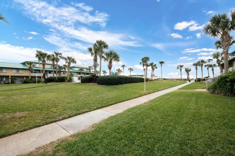 Seaspray Condos 212B