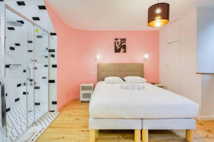 Luxueux Duplex 6 - 8pers - Full Equipped - République