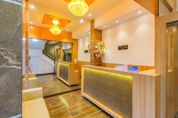 FabHotel Royal Oak