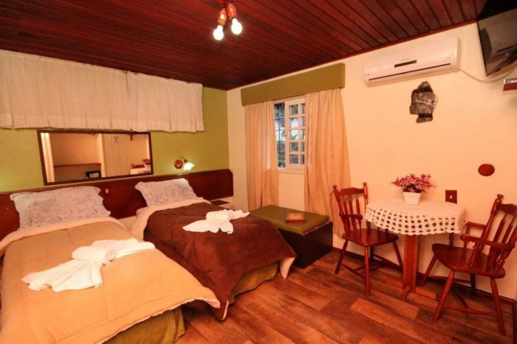 Pousada Casa da Colina