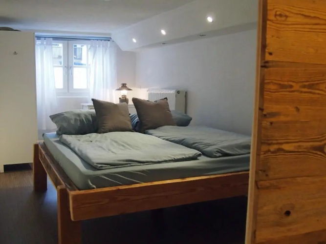 Ferienwohnung Gartenglück