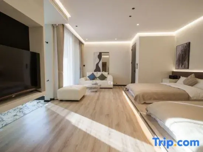 Comfort Twin room with sunset view