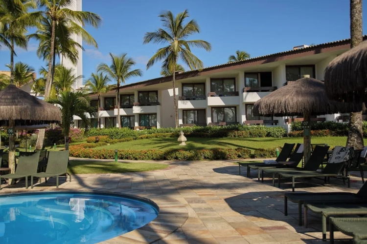 Family Suite with balcony
