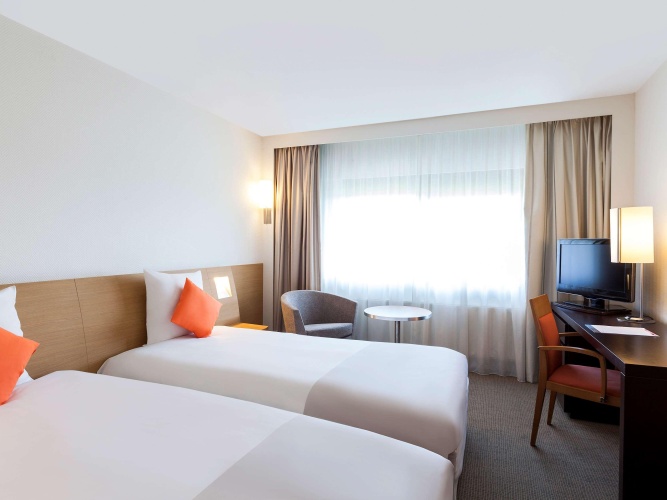 Novotel Roma Est photo 11