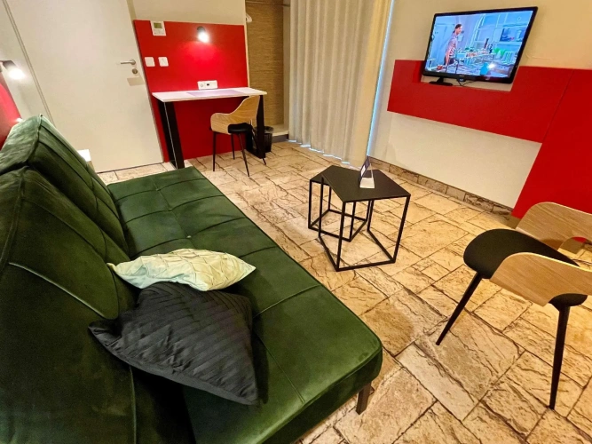 Comfort Double Suite