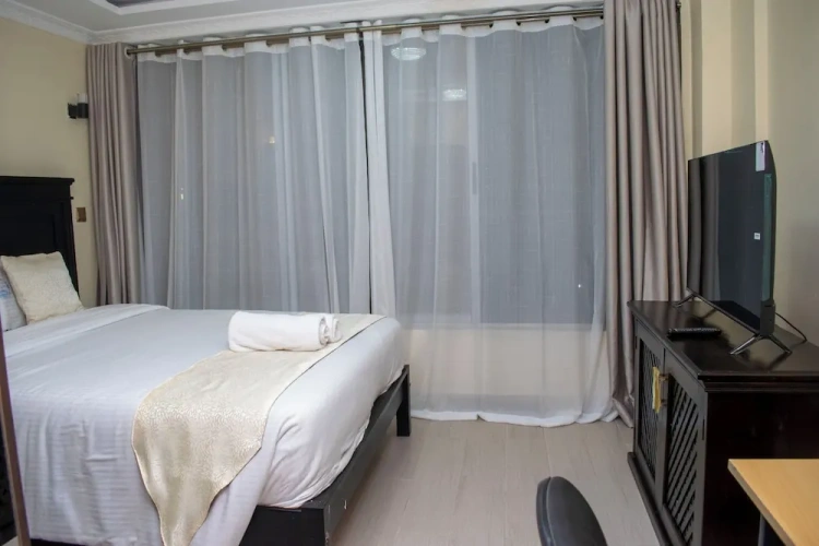 2 Bedrooms Premium Apartment