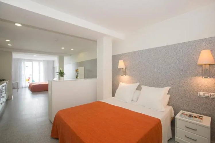 1 Bedroom Standard Double room
