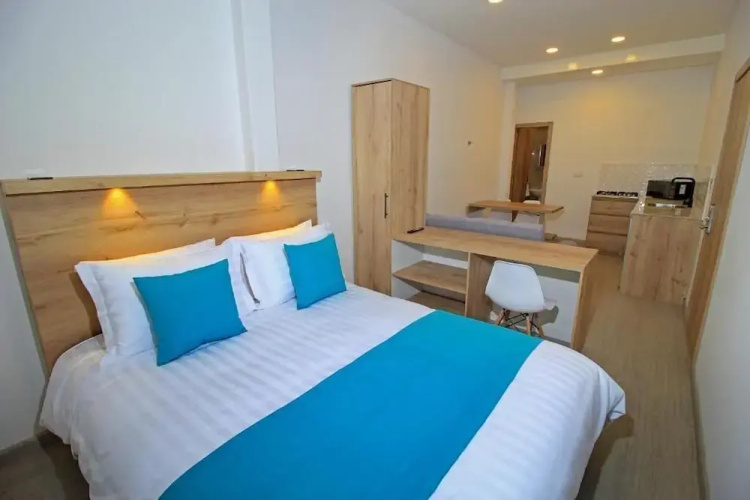 Apart Hotel Casa Blanca