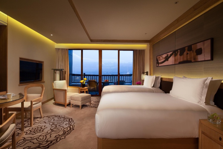 Royal Twin room