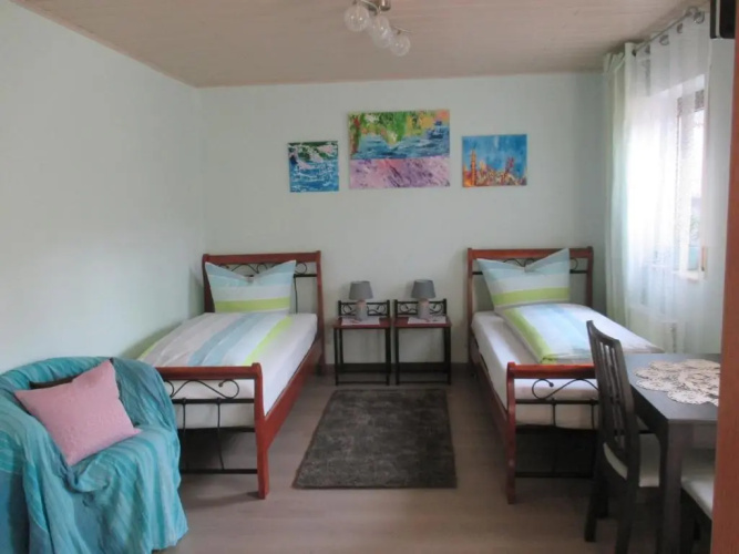 Apartment in Behringersmühle