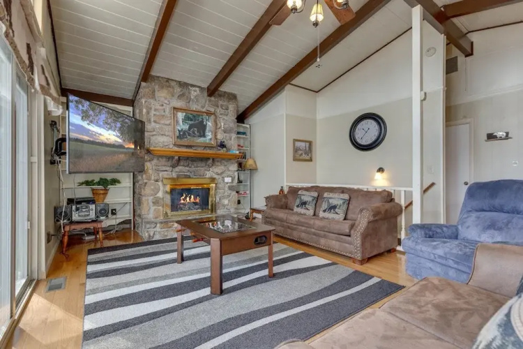 Bear View Chalet by Jackson Mountain Homes