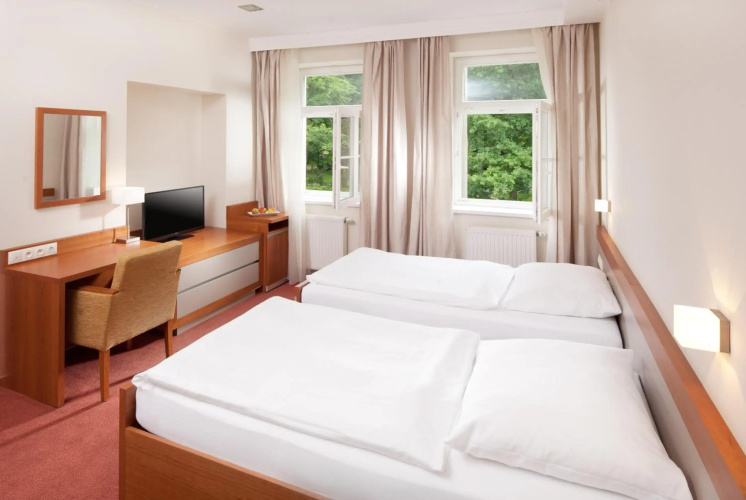 Hotel Reza