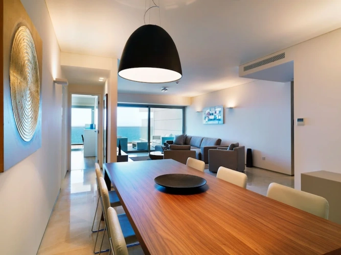 3 Bedrooms Deluxe Suite