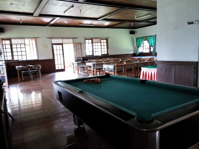 Berlian Resort