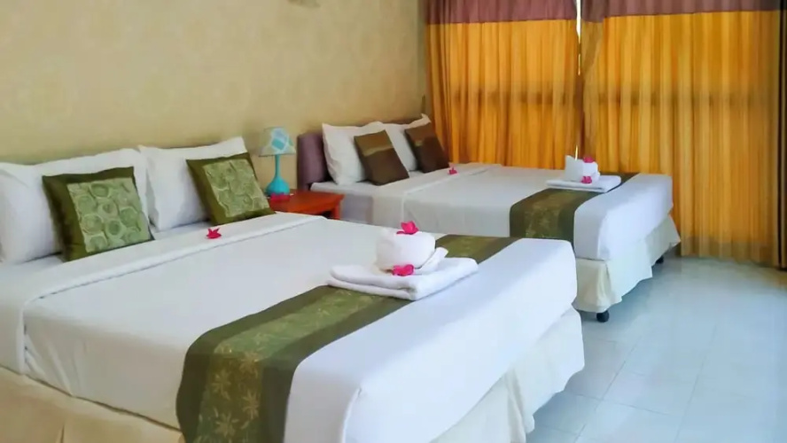 Saitharn Iyara Resort