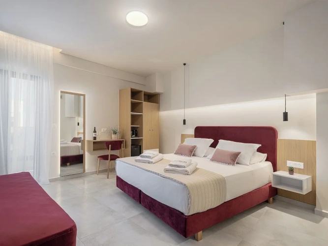 Superior Triple room