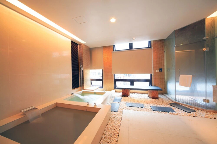 CHIN -YA Hot Spring Hotel