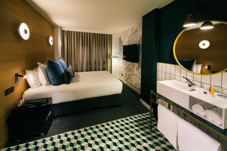 Deluxe Premium Double room