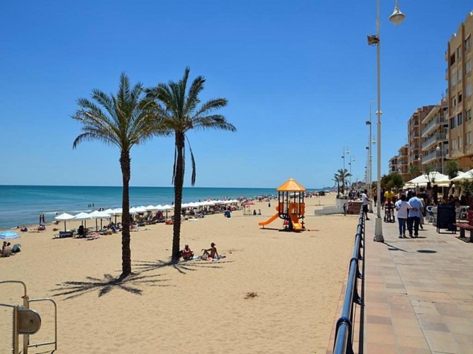 Beach