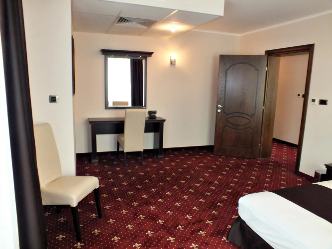 Spa Hotel Dragalevtsi