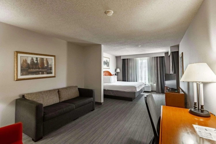 Double Suite