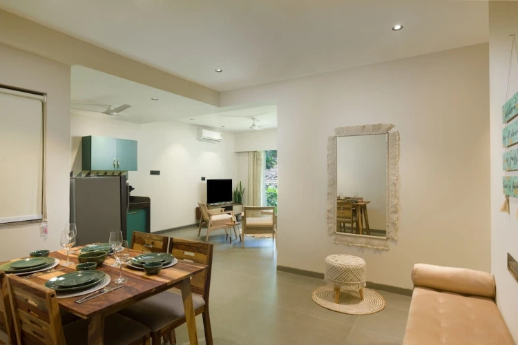 Superior Apartment