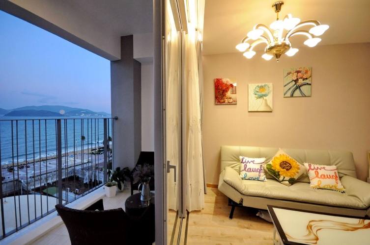 Luxury Double Suite with view