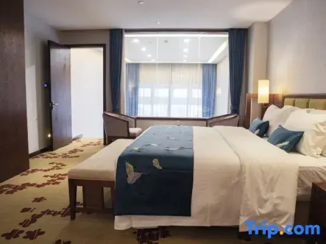 Duplex Suite with river view