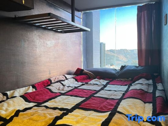 Standard Double room with view