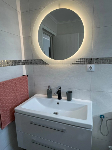 Tiberiu Ricci Apartament