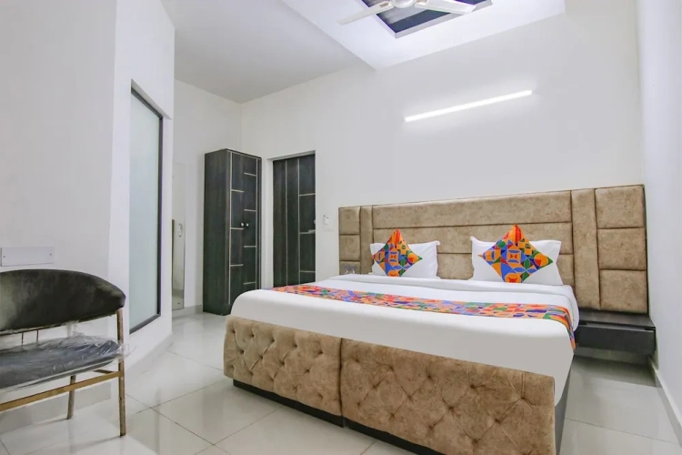Deluxe room