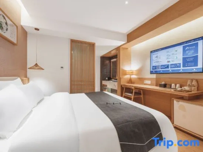 Standard Double room with courtyard view