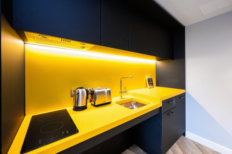 Staycity Aparthotels Dublin City Centre photo 31