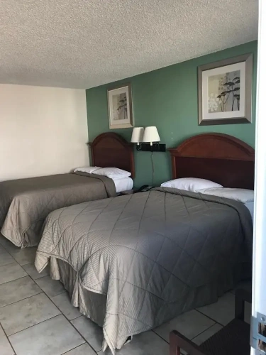 Economy Double room