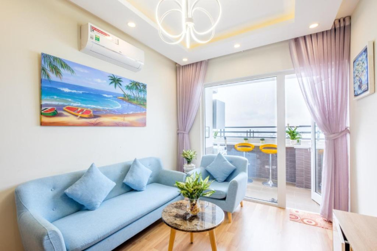 Apartments Sea View
